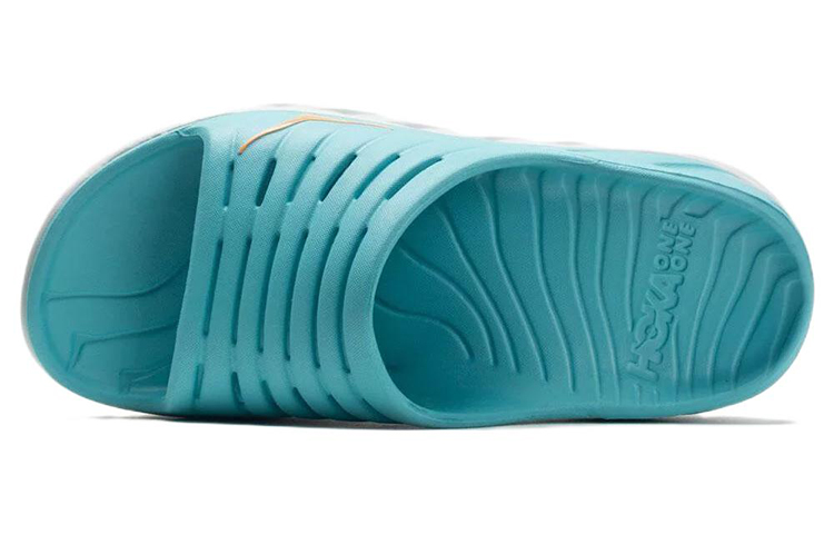 HOKA ONE ONE Recovery Slide 2 'Outdoor Blue' 圖 3