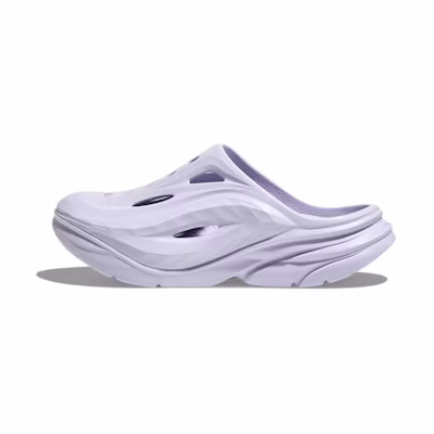 HOKA ONE ONE Restoration Mule 'Purple'