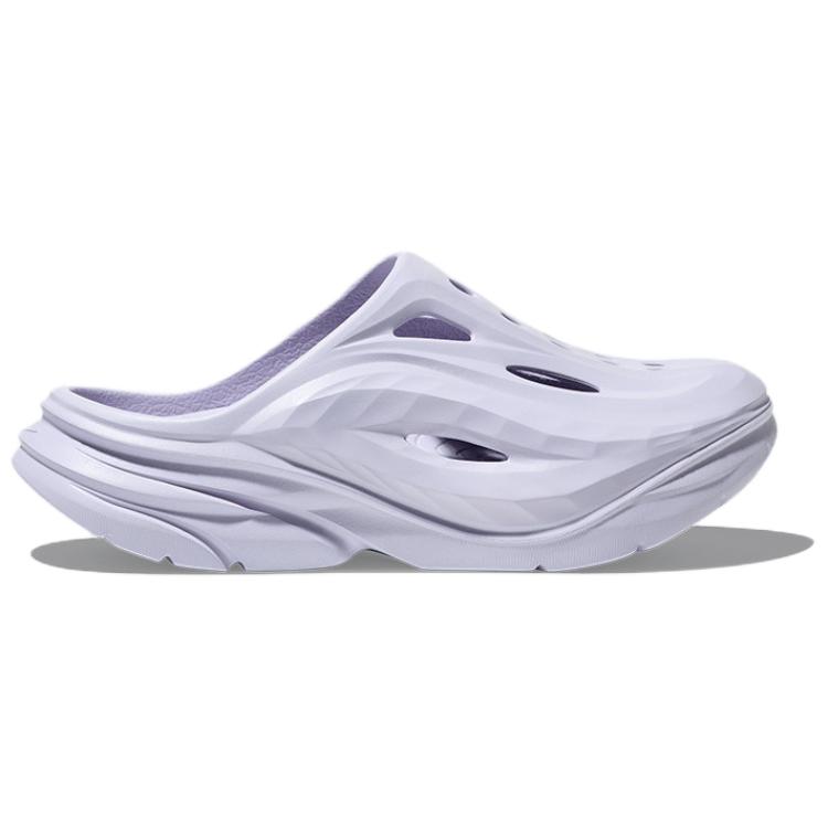 HOKA ONE ONE Restoration Mule 'Purple' 圖 2
