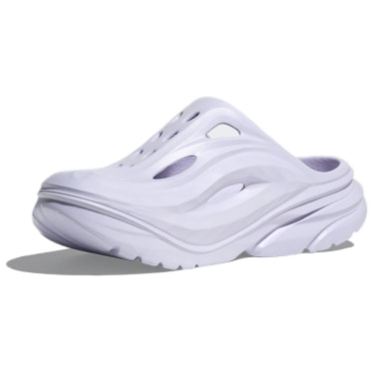 HOKA ONE ONE Restoration Mule 'Purple' 圖 3