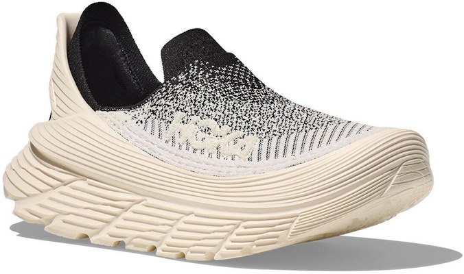 HOKA ONE ONE Restore TC 'Black Alabaster' Hitam Alabaster 1134532-BKLB Shop HOKA ONE ONE Restore TC 'Black Alabaster' Hitam Alabaster 1134532-BKLB