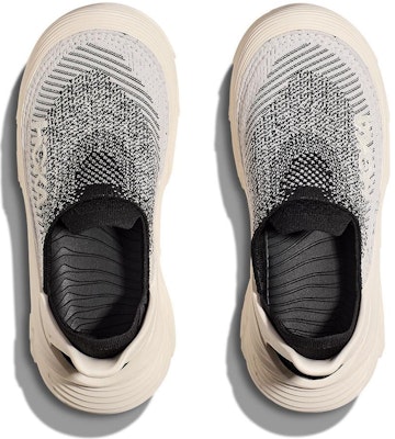 HOKA ONE ONE Restore TC 'Black Alabaster' Hitam Alabaster 1134532-BKLB Purchase HOKA ONE ONE Restore TC 'Black Alabaster' Hitam Alabaster 1134532-BKLB