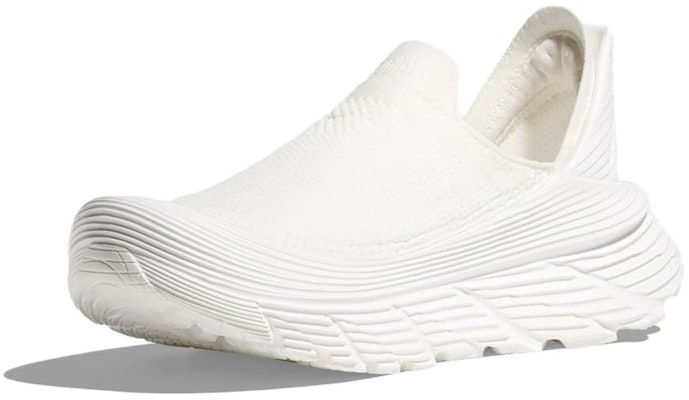 HOKA ONE ONE Restore TC 'Blanco' 1134532-RAWW Lookbook HOKA ONE ONE Restore TC 'Blanco' 1134532-RAWW