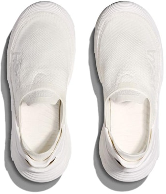 HOKA ONE ONE Restore TC 'Blanco' 1134532-RAWW Purchase HOKA ONE ONE Restore TC 'Blanco' 1134532-RAWW