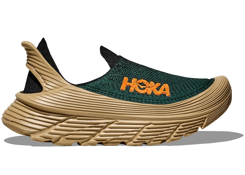 HOKA One One Restore TC Bay Leaf Khaki 1134532-BFK