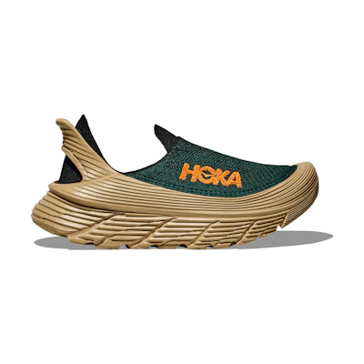 HOKA One One Restore TC Bay Leaf Khaki