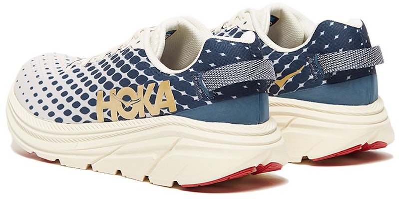 HOKA ONE ONE Rincon 2 '米色蓝' 运动鞋 1114630-VITF Shop HOKA ONE ONE Rincon 2 '米色蓝' 运动鞋 1114630-VITF