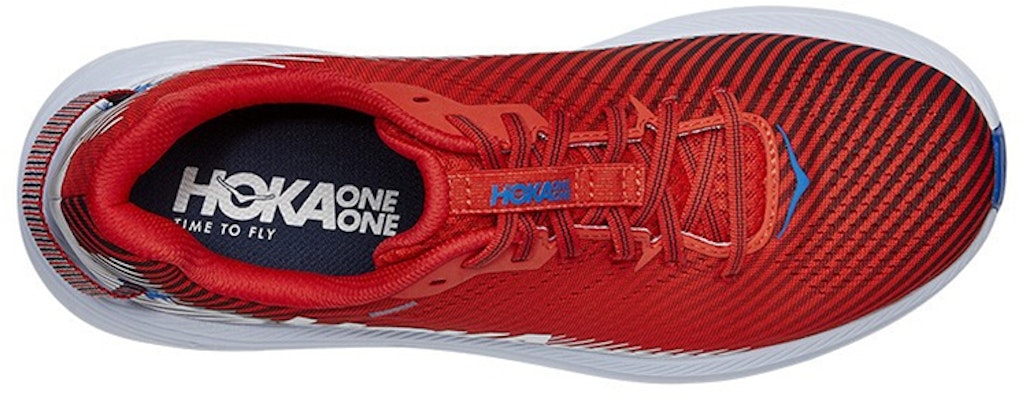 HOKA ONE ONE Rincon 2 'Fiesta Turkish Sea' Sepatu Lari Pria 1110508-FTHS Lookbook HOKA ONE ONE Rincon 2 'Fiesta Turkish Sea' Sepatu Lari Pria 1110508-FTHS