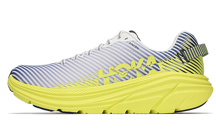HOKA ONE ONE Rincon 2 'Grey Yellow' 1110514-BDBCT