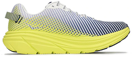 Order HOKA ONE ONE Rincon 2 防滑減震 低幫運動跑步鞋 灰黃
