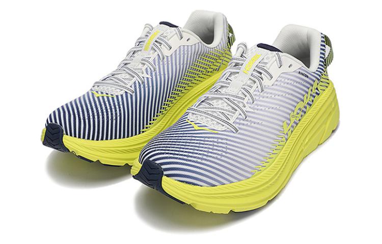 Lookbook HOKA ONE ONE Rincon 2 'Kelabu Kuning' 1110514-BDBCT