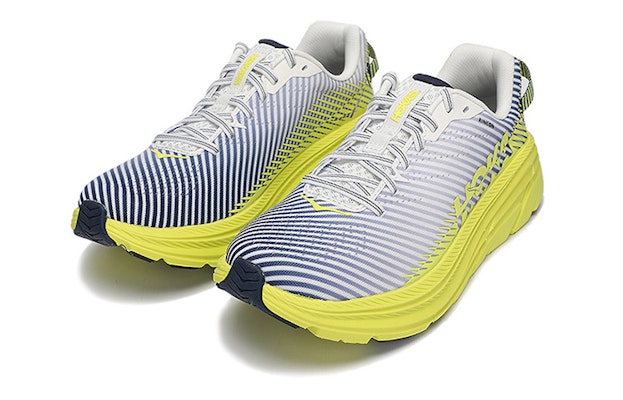 HOKA ONE ONE Rincon 2 'Grey Yellow' 1110514-BDBCT Lookbook HOKA ONE ONE Rincon 2 'Grey Yellow' 1110514-BDBCT