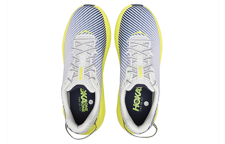 Shop HOKA ONE ONE Rincon 2 'Kelabu Kuning' 1110514-BDBCT