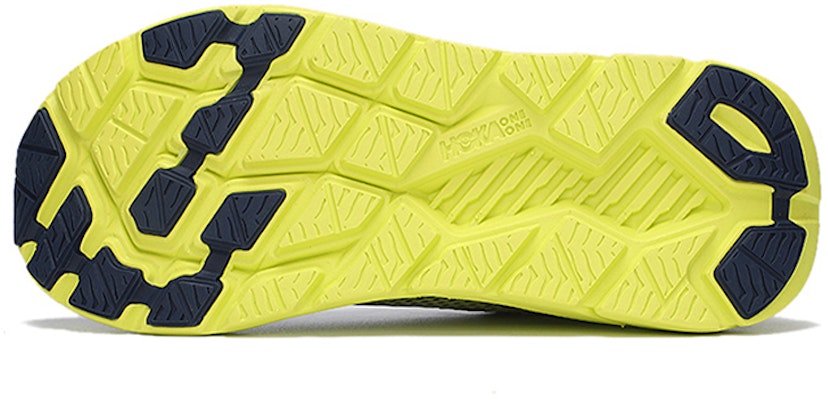 HOKA ONE ONE Rincon 2 'Grey Yellow' 1110514-BDBCT Details for HOKA ONE ONE Rincon 2 'Grey Yellow' 1110514-BDBCT