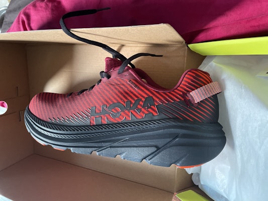 HOKA ONE ONE Rincon 2 'Standard Colorway' 1110514-CARH Buy HOKA ONE ONE Rincon 2 'Standard Colorway' 1110514-CARH