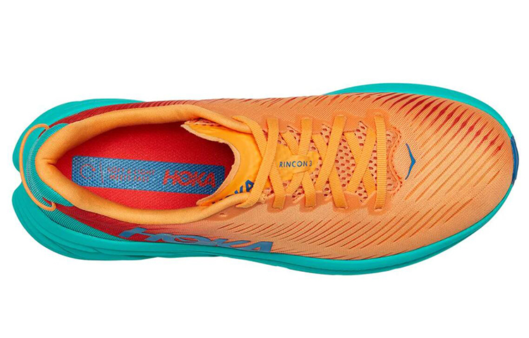 Lookbook HOKA ONE ONE Rincon 3 '烈焰橙' 1119395-BOFT