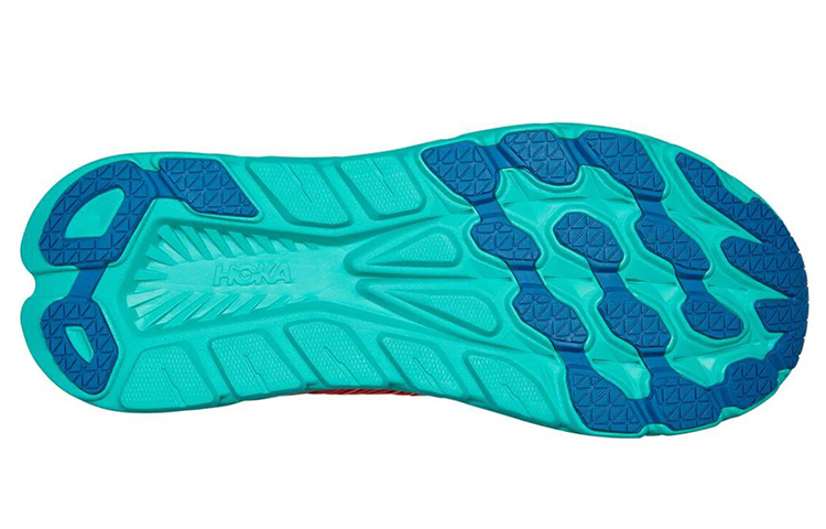 Shop HOKA ONE ONE Rincon 3 '烈焰橙' 1119395-BOFT