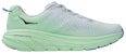 HOKA One One Rincon 3 Plein Air Hijau Abu-abu 1119395-PAGA
