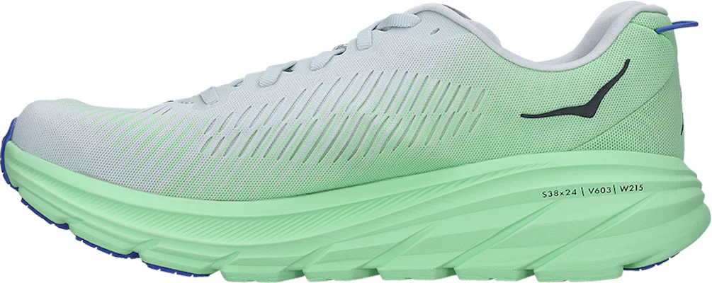 HOKA One One Rincon 3 Plein Air Green Ash 1119395-PAGA Lookbook HOKA One One Rincon 3 Plein Air Green Ash 1119395-PAGA