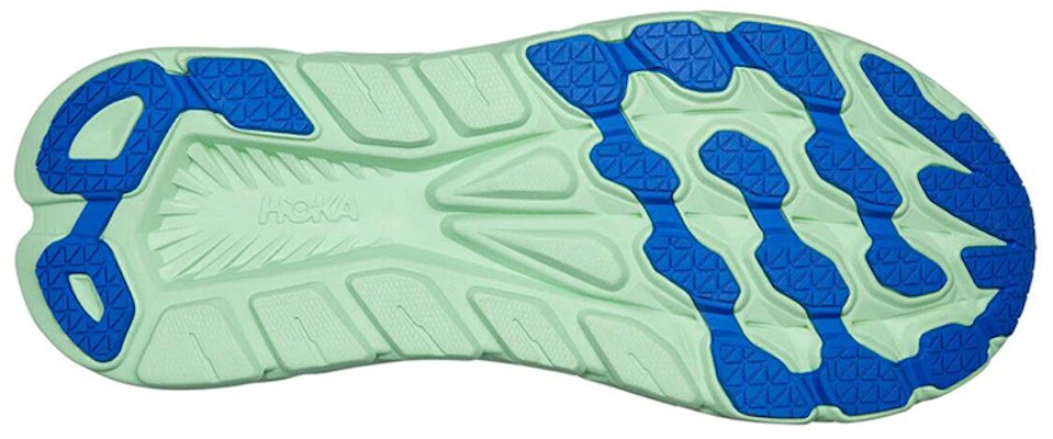 HOKA ONE ONE Rincon 3 運動 防滑減震 低幫 跑步鞋 男款 白綠 Shop HOKA ONE ONE Rincon 3 運動 防滑減震 低幫 跑步鞋 男款 白綠