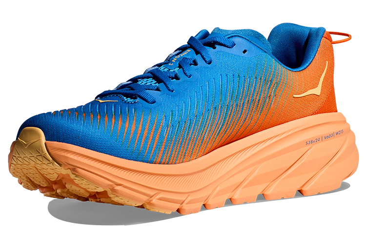 Lookbook HOKA One One Rincon 3 Wide 'Coastal Sky' 1121370-CSVO