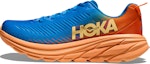 Buy HOKA ONE ONE Rincon 3 Wide 減震防滑耐磨 低筒 跑步鞋 藍橘色 寬楦版