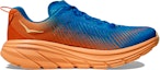 Order HOKA ONE ONE Rincon 3 Wide 減震防滑耐磨 低筒 跑步鞋 藍橘色 寬楦版