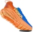 Details for HOKA ONE ONE Rincon 3 Wide 減震防滑耐磨 低筒 跑步鞋 藍橘色 寬楦版