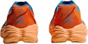 Sizing HOKA ONE ONE Rincon 3 Wide 減震防滑耐磨 低筒 跑步鞋 藍橘色 寬楦版