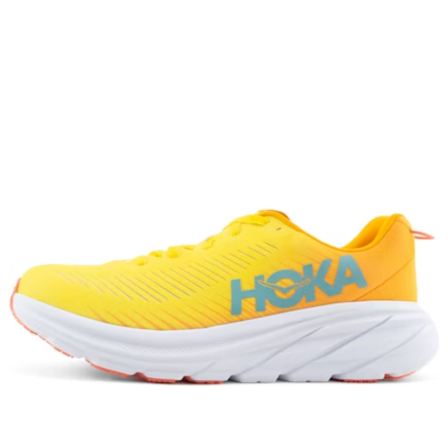 HOKA ONE ONE Rincon 3 Wide 'Illuminating Radiant Yellow' 1121370-IRYL