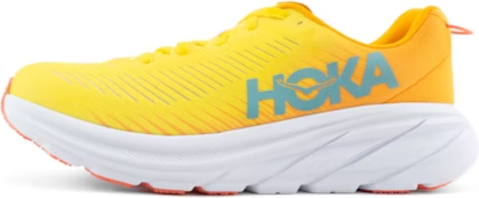 HOKA ONE ONE Rincon 3 宽版 '明亮黄色' 1121370-IRYL Buy HOKA ONE ONE Rincon 3 宽版 '明亮黄色' 1121370-IRYL