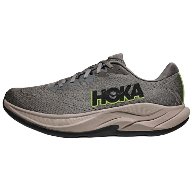 HOKA ONE ONE Rincon 4 Running Shoes - Comfortable & Durable - Grey. 1155130-ALTG