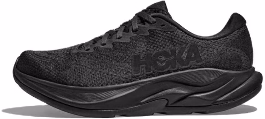 HOKA ONE ONE Rincon 4 跑鞋 黑色 - 舒适防滑跑步鞋款。 1155132-BBLC Buy HOKA ONE ONE Rincon 4 跑鞋 黑色 - 舒适防滑跑步鞋款。 1155132-BBLC