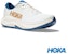 HOKA ONE ONE Rincon 4 Wide Road Running Shoes White/Gold White color HO1155132FTG