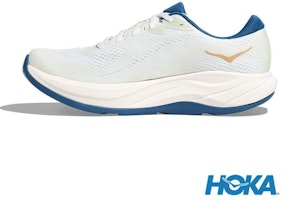 ホカ オネオネ リンコン 4 ワイド ロード ランニング シューズ 白/ゴールド HO1155132FTG Lookbook ホカ オネオネ リンコン 4 ワイド ロード ランニング シューズ 白/ゴールド HO1155132FTG