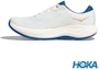 Lookbook HOKA ONE ONE Rincon 4 Wide Road Running Shoes White/Gold White color HO1155132FTG