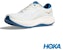 HOKA ONE ONE Rincon 4 Wide Road Running Shoes White/Gold White color HO1155132FTG