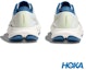 Details for HOKA ONE ONE Rincon 4 Wide Road Running Shoes White/Gold White color HO1155132FTG