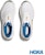 HOKA ONE ONE Rincon 4 Wide Road Running Shoes White/Gold White color HO1155132FTG