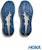 HOKA ONE ONE Rincon 4 Wide Road Running Shoes White/Gold White color HO1155132FTG