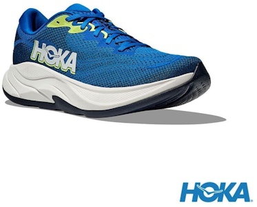 ホカオネオネ リンコン 4 ワイド ランニングシューズ コバルト/ネイビーブルー HO1155132ECC Buy ホカオネオネ リンコン 4 ワイド ランニングシューズ コバルト/ネイビーブルー HO1155132ECC