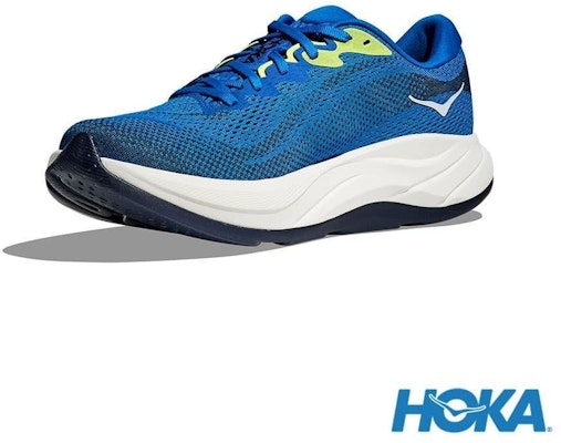 HOKA ONE ONE Rincon 4 Wide Running Shoes Cobalt /Navy Blue HO1155132ECC Shop HOKA ONE ONE Rincon 4 Wide Running Shoes Cobalt /Navy Blue HO1155132ECC