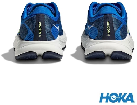 HOKA ONE ONE Rincon 4 宽版跑鞋 钴蓝/海军蓝 HO1155132ECC Details for HOKA ONE ONE Rincon 4 宽版跑鞋 钴蓝/海军蓝 HO1155132ECC