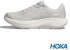 HOKA ONE ONE Rincon 4 Wide Running Shoes Star Dust/Outer Space Gray Grey HO1155132SSTC