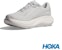 HOKA ONE ONE Rincon 4 Wide Running Shoes Star Dust/Outer Space Gray Grey HO1155132SSTC