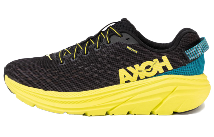 HOKA ONE ONE Rincon 'Black Citrus' 1102874-BCTRS