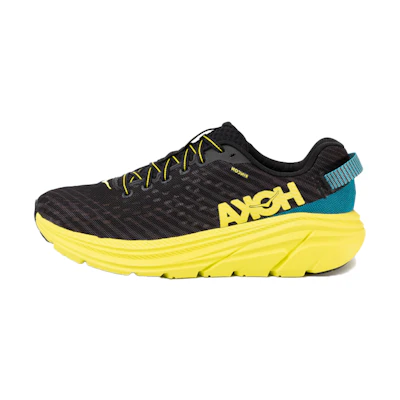 HOKA ONE ONE Rincon 'Black Citrus'