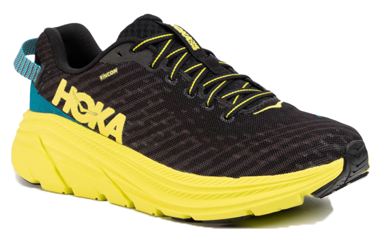 HOKA ONE ONE Rincon 'Black Citrus' 圖 2