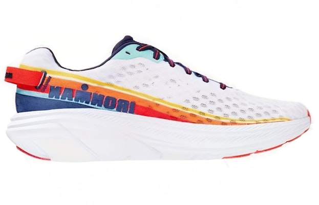 호카 오네오네 린콘 '화이트 블루 오렌지' (Hoka Oneone Rincon 화이트 블루 오렌지 is shorter) 1116453-EBTT Lookbook 호카 오네오네 린콘 '화이트 블루 오렌지' (Hoka Oneone Rincon 화이트 블루 오렌지 is shorter) 1116453-EBTT