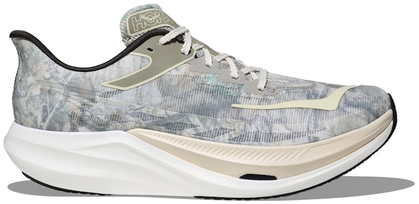 HOKA One One Rocket X 3 John Elliott 噴灑綠白跑鞋 1180830-SQW Buy HOKA One One Rocket X 3 John Elliott 噴灑綠白跑鞋 1180830-SQW